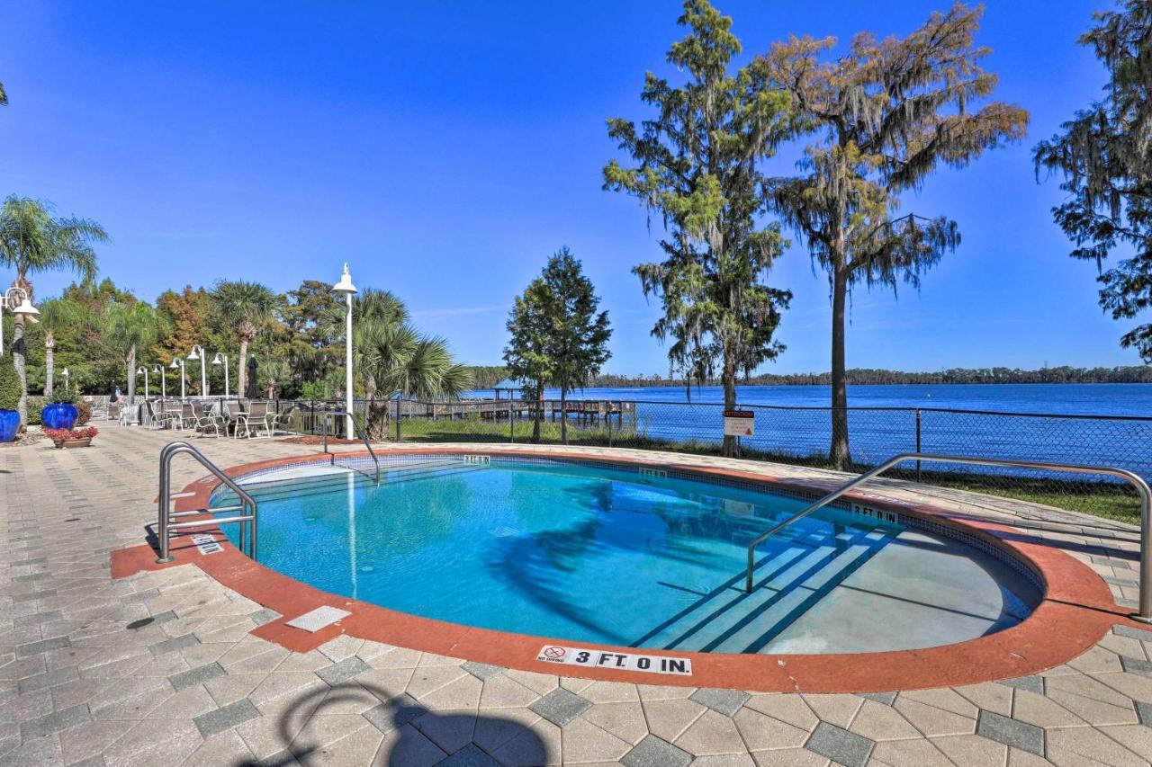 Orlando Condo With Pool About 1 Mi To Disney! Extérieur photo